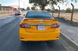 تۆیۆتا کۆرۆلا